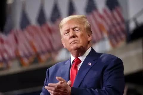 Wow! Donald Trump Deklarasikan Kemenangan di Pilpres Amerika Serikat 2024