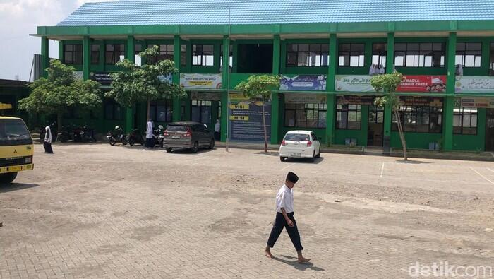 Santri Bunuh Seniornya di Ponpes Gresik