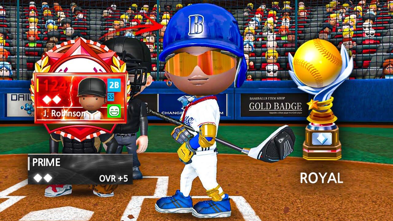 BASEBALL 9 MOD APK Unlimited Gems Unduh Gratis Untuk Android Versi Terbaru