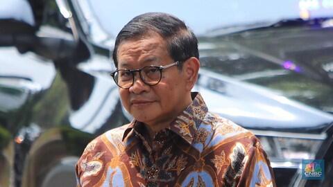 Janji Pramono: Gaji Guru Sekolah & Ngaji di Jakarta Minimal Rp5 Juta