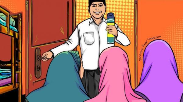 Dugaan Pencabulan Santriwati di Kecamatan Cihara, Kemenag : Ponpes Tak Kantongi Izin