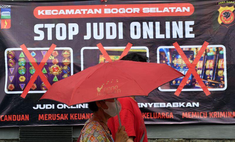 Belasan Ribu Konten Diturunkan Setiap Hari, Kemkomdigi Gencar Berantas Judol