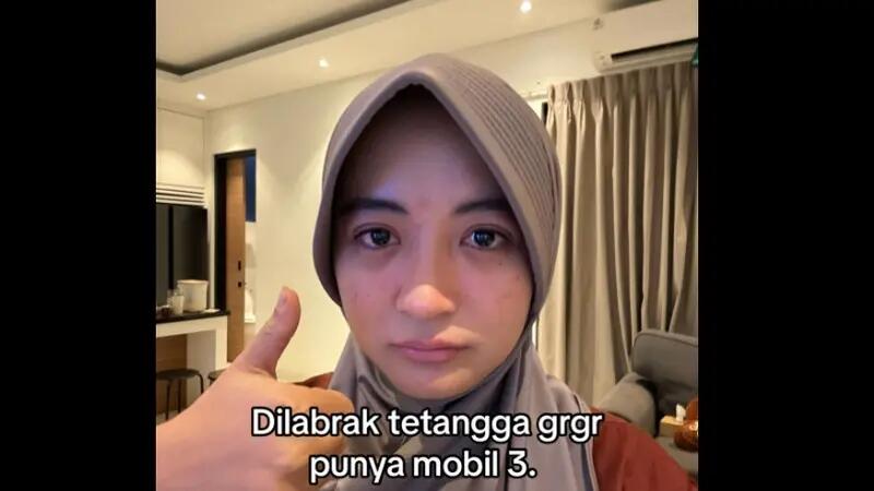 Arafah Rianti Dilabrak Tetangga gegara Punya 3 Mobil, Wajarkah Gansist?