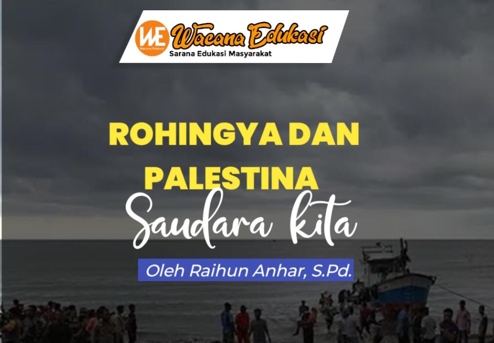 Rohingya di Depan Kemenkumham Aceh Diusir Warga!