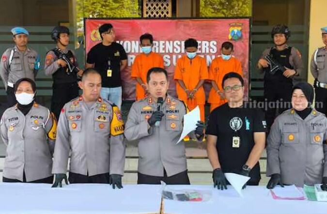 Tiga Warga Sumenep Judi Online di Warkop