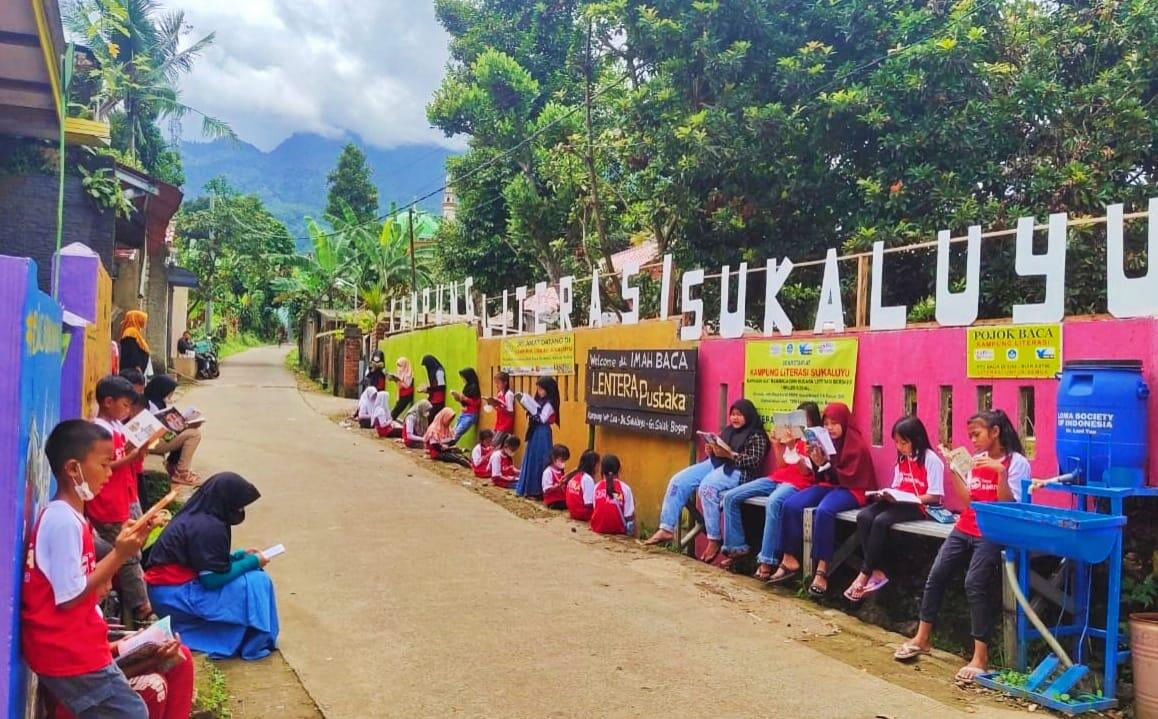 Kenapa Kita Harus Membaca?