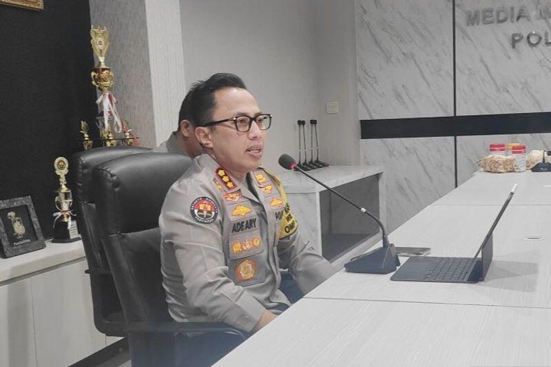 Polda Metro Jaya Sebut Umumkan Dua DPO Kasus Oknum Komdigi yang Terlibat Judi Online