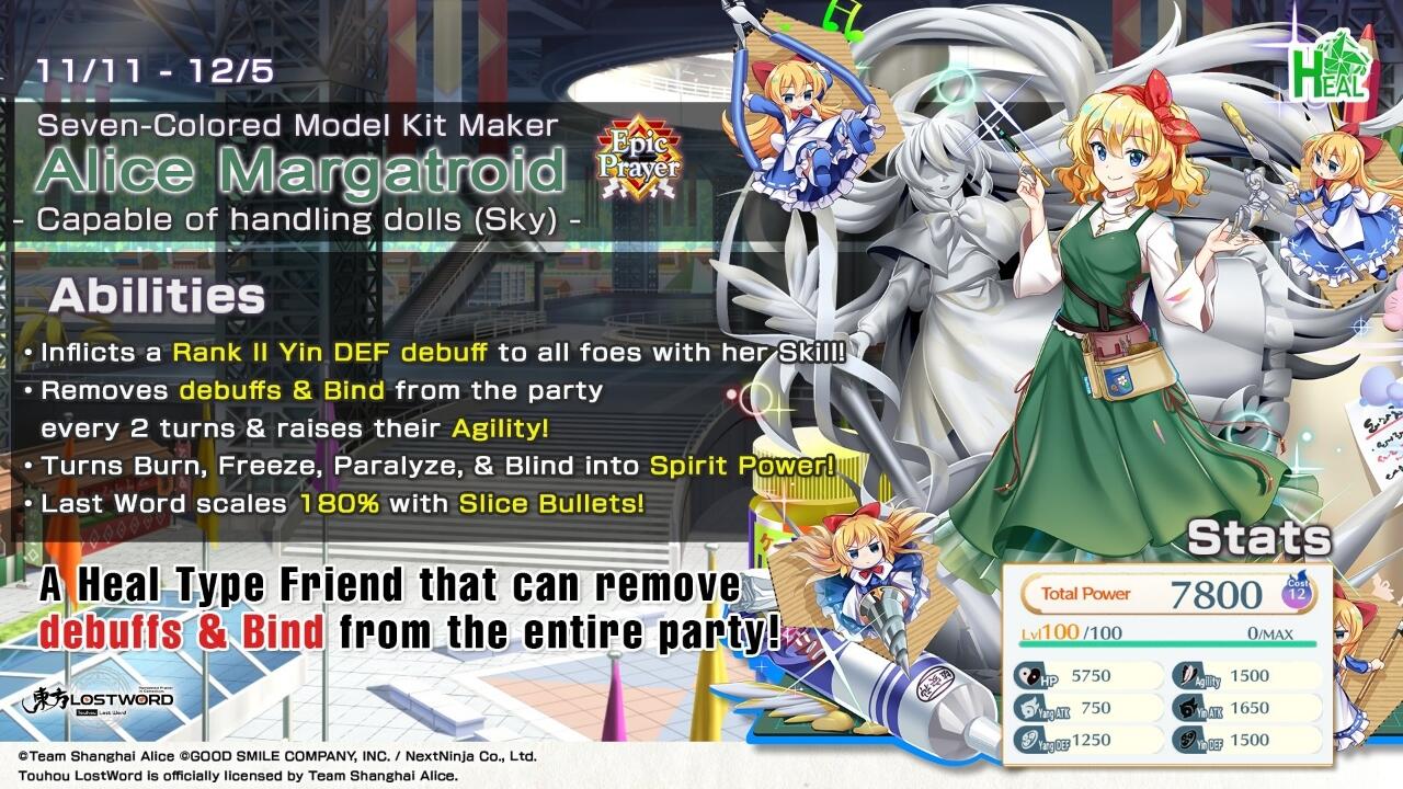 Alice Margatroid C3<