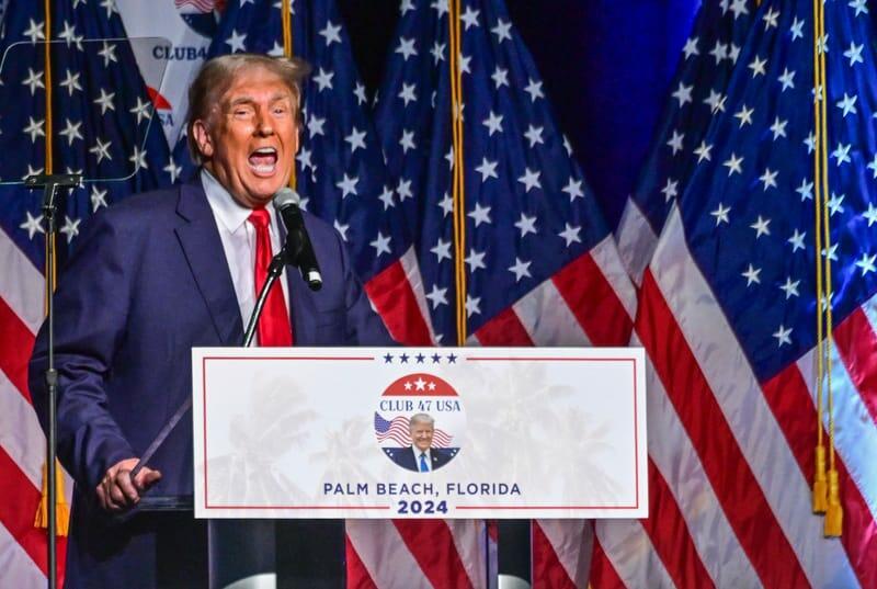Donald Trump Menang, Hamas Bilang Begini! Lho Kok masih Ada Suaranya dan Belum Kalah?