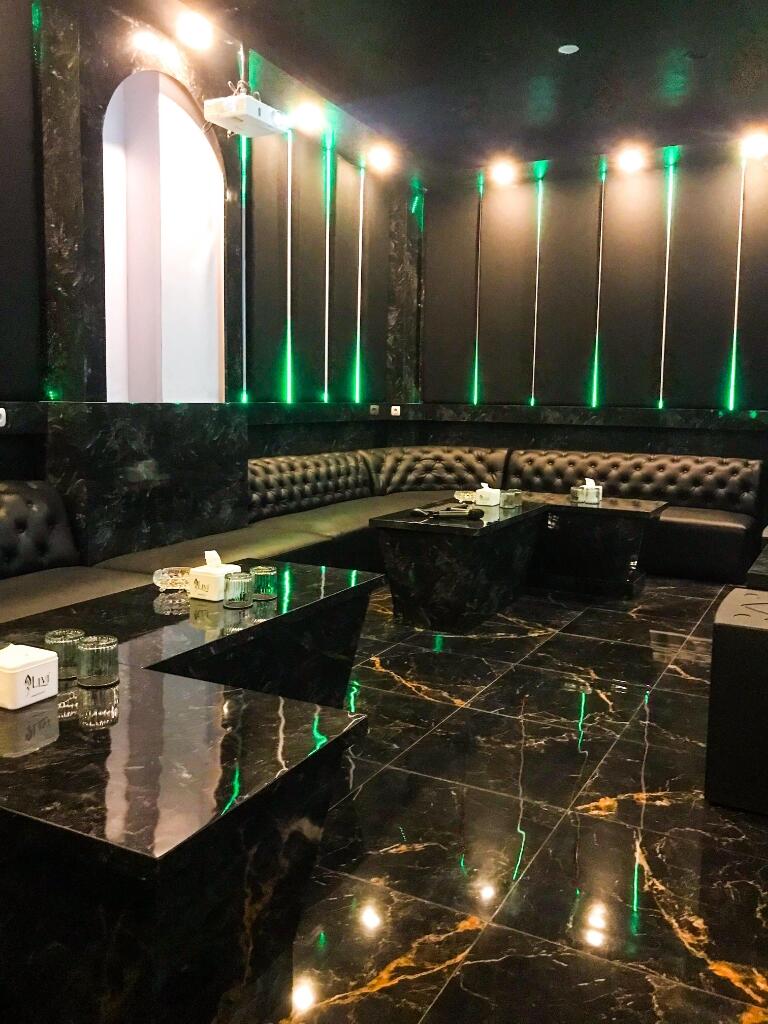 ALPHA EXECUTIVE KARAOKE BANDUNG