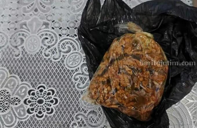 Seorang Isteri Kirim Suami Oseng-oseng Tempe Campur Pil Trex