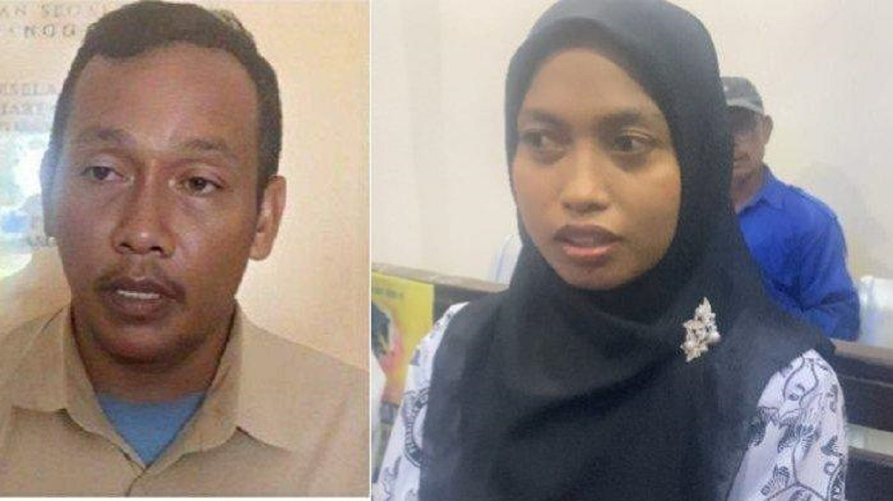 Ucapan Aipda Wibowo ke Guru Supriyani Saya Penjarakan Kamu Supaya Orang Tau Kau Salah