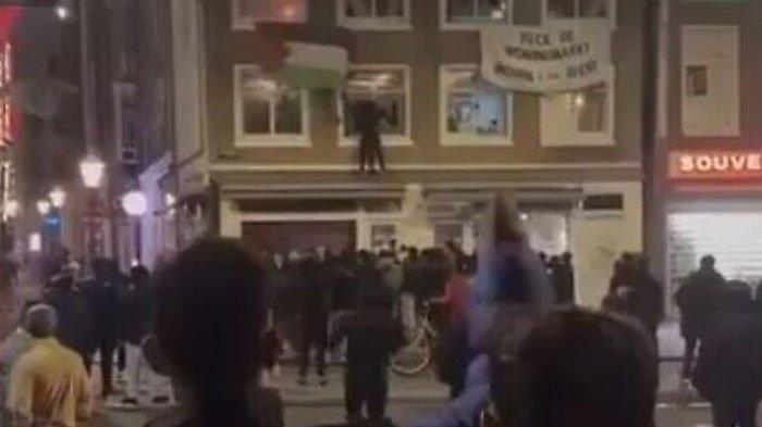 Situasi Memanas, Israel Minta Warganya di Belanda Berlindung di Hotel