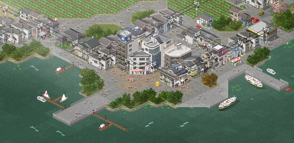 TheoTown MOD APK Premium Unlocked Unduh Gratis Versi Terbaru Untuk Android