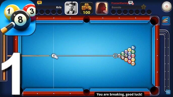 8 Ball Pool MOD APK 5.0.11 &#91;Unlimited Money&#93; Anti Ban Unduh Gratis Versi Terbaru 
