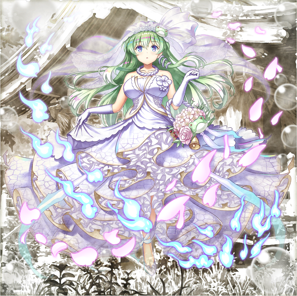 Sanae Kochiya LOg