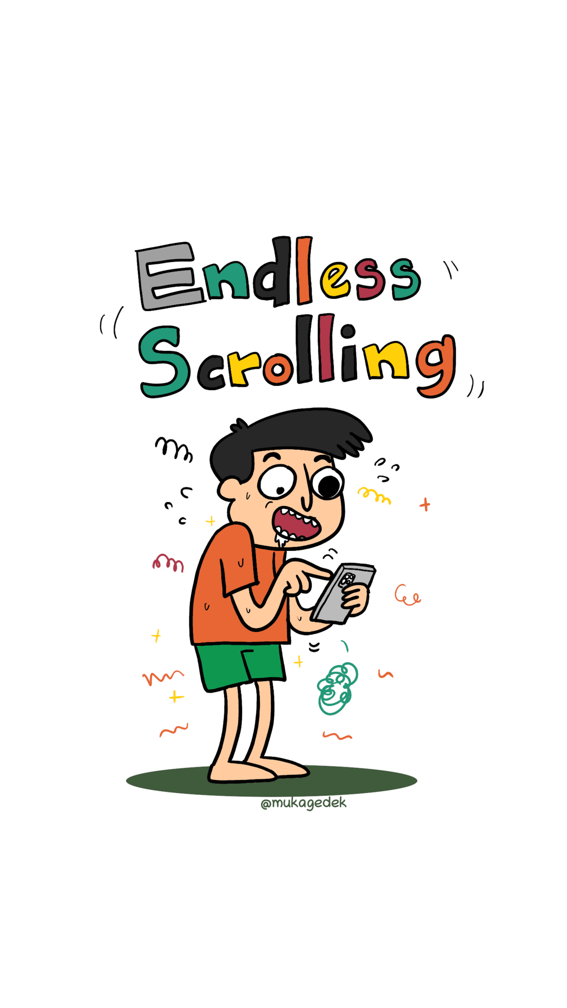 Mulai Nge-blog Lagi