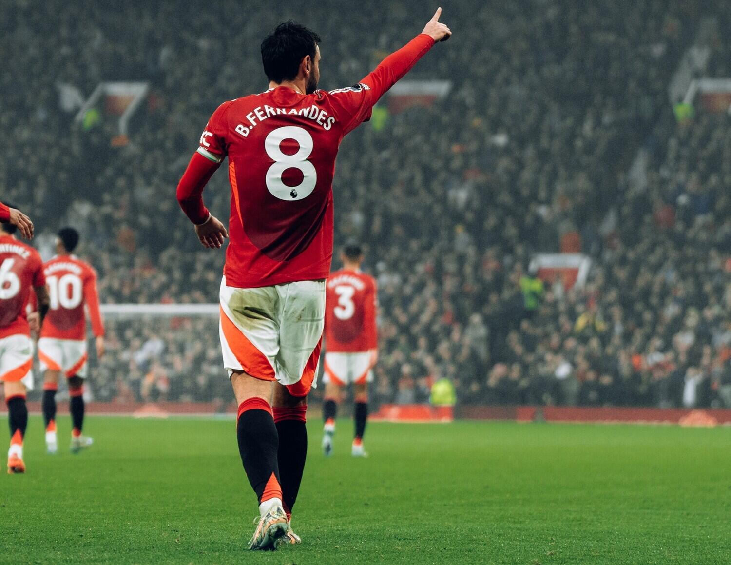 Bruno Fernandes: Kunci Kesuksesan Era Baru Manchester United?