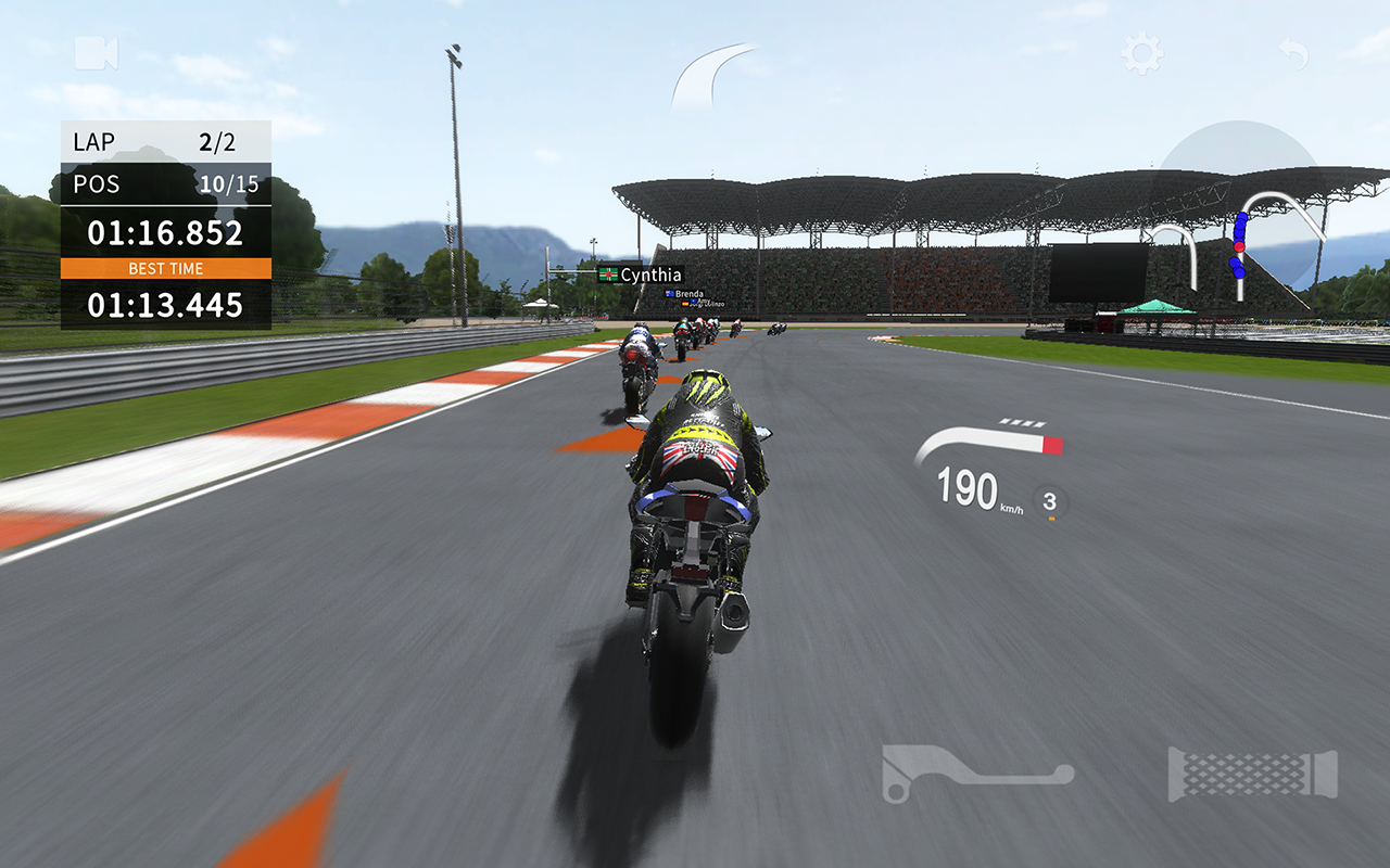 Real Moto 2 MOD APK Unlimited Money And Oil Unduh Gratis Untuk Android Versi Terbaru