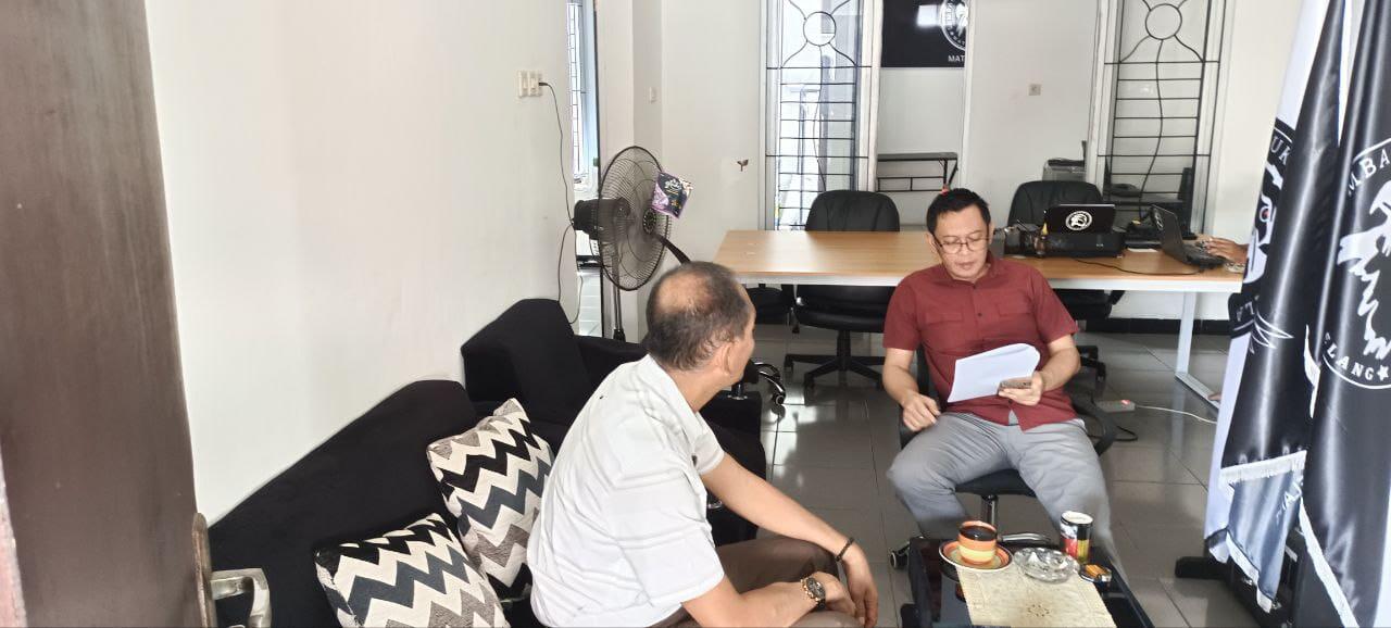 Layanan Konsultasi Hukum Gratis dari LBH Mata Elang