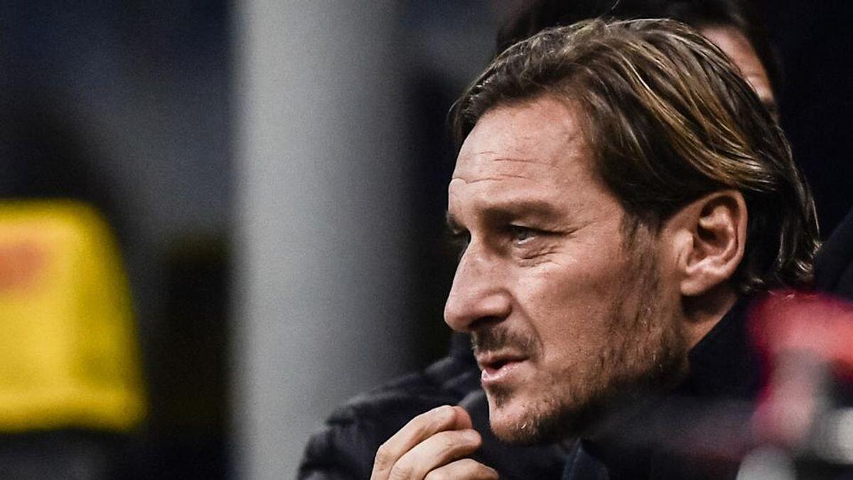 Francesco Totti Dan Kesetiannya Yang Abadi Terhadap Roma