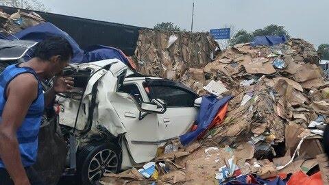 Korban Kecelakaan Beruntun Tol Cipularang Bertambah Jadi 29 Orang
