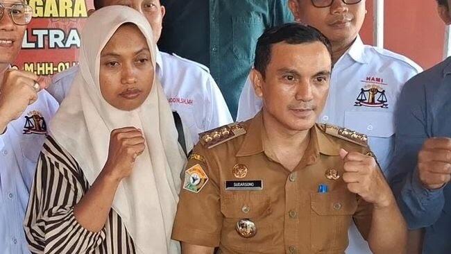 JPU Tuntut Bebas Guru Honorer Supriyani dari Kasus Penganiayaan Siswa