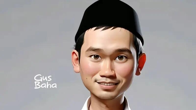 Wanti-Wanti Gus Baha usai Berulangkali Sholat Dimakmumi Jin