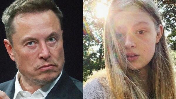 Babak Baru Perseteruan Elon Musk dan Vivian, Anaknya yang Transgender