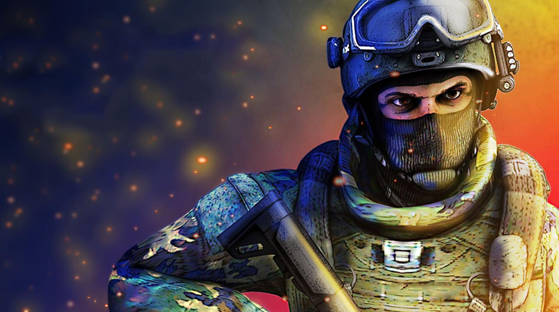 Special Forces Group 2 MOD APK Mod Menu Unduh Gratis Untuk Android Versi 2024