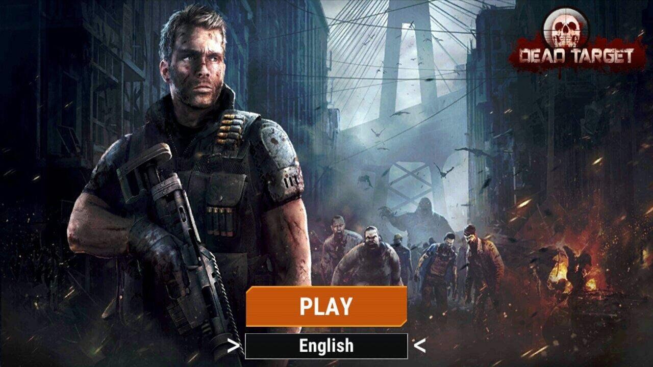 Dead Target Mod APK Unlocked All Weapons Unduh Gratis Versi Terbaru Untuk Android