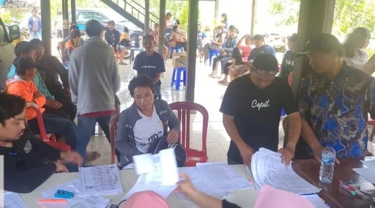 Disdukcapil Pinrang Fasilitasi Warga Penghayat Kepercayaan, Ubah Kolom Agama di KTP