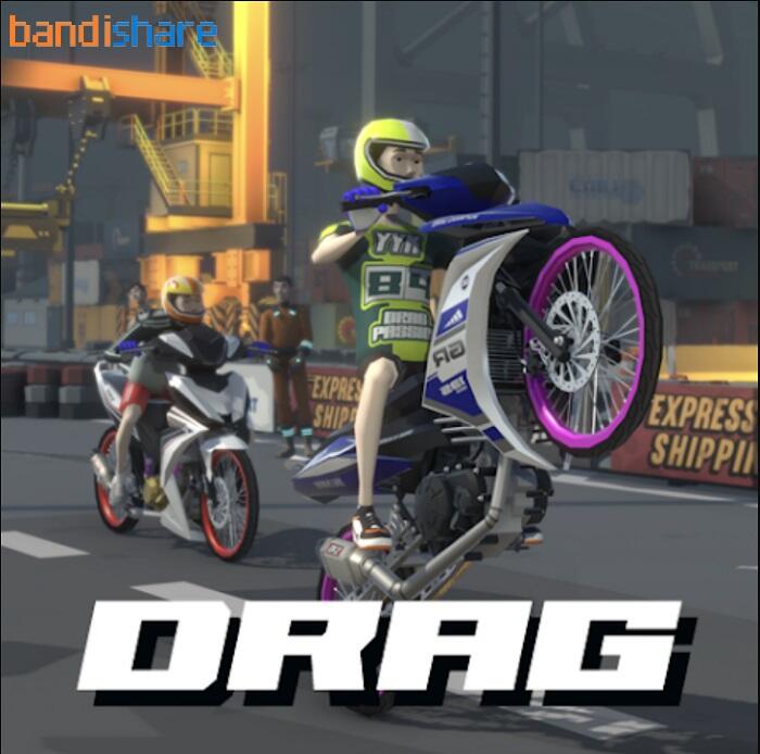 Asian Drag Champion MOD APK 1.0.7 Unlimited Money Unduh Gratis Untuk Android/Ios