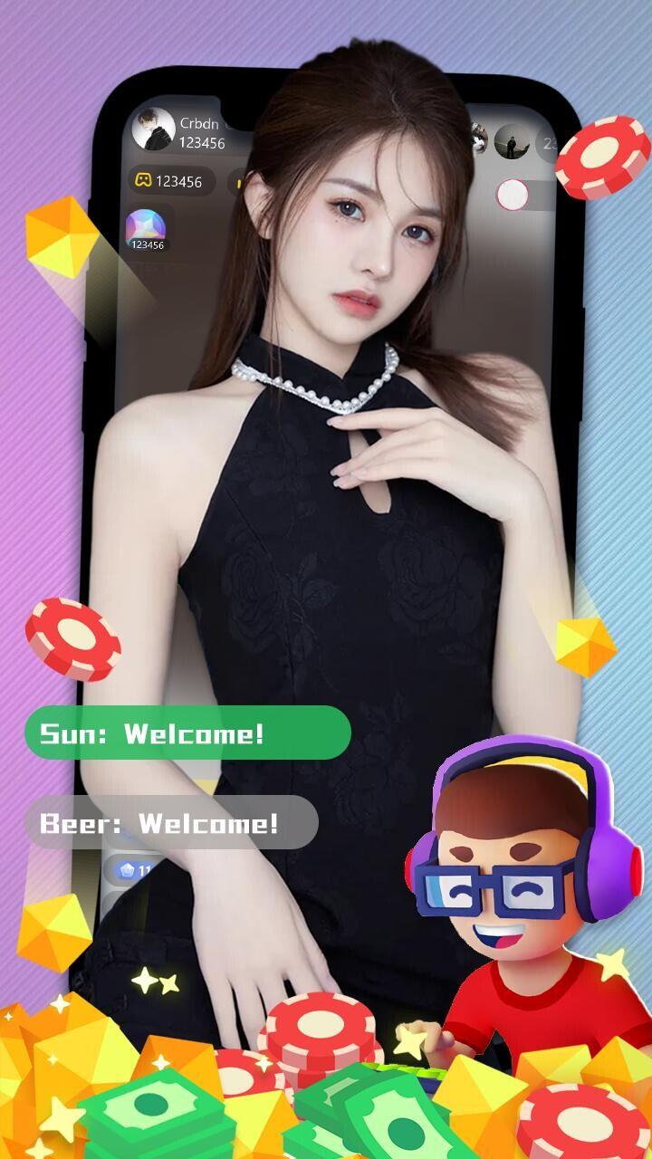 Hot51 Mod APK Premium Unlocked Unduh Gratis Hot Live Versi 2024