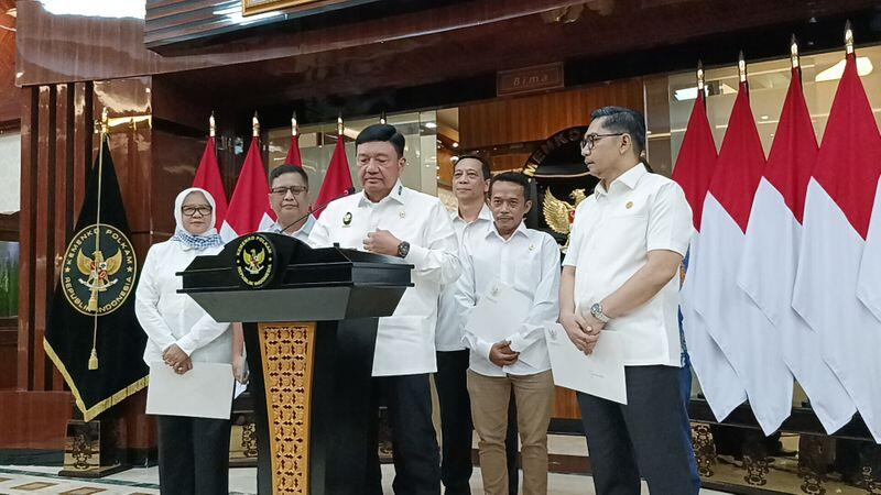 Menko Polhukam: Dukungan Prabowo di Pilkada Jateng Tak Langgar Aturan