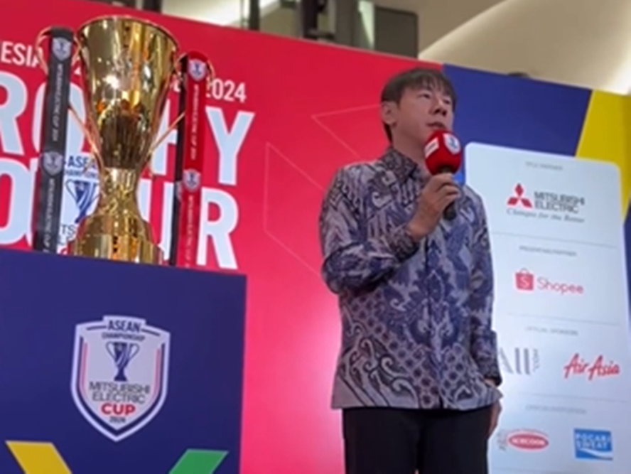 STY Panggil 3 Pemain Abroad untuk Timnas Indonesia di Piala AFF 2024