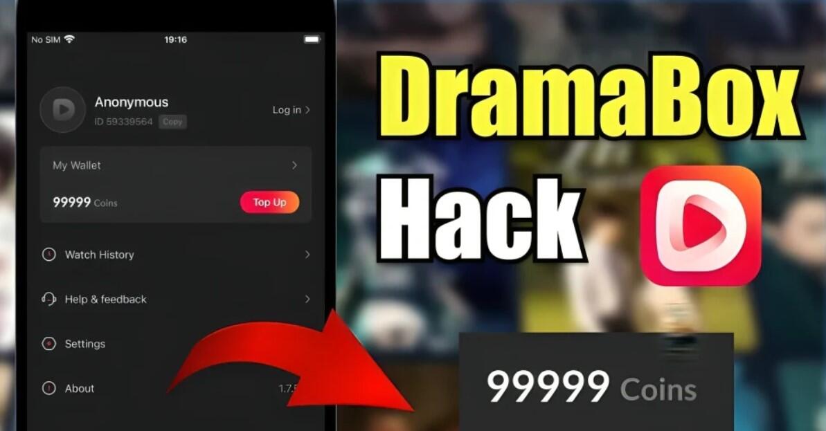 Link DramaBox Mod APK (Unlimited Coins) Premium Unlocked 2024