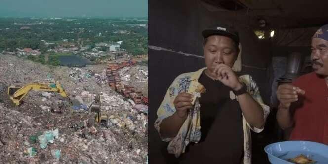 Warga Punya Kebiasaan Makan Olahan Sampah Bantar Gebang Sejak Kecil