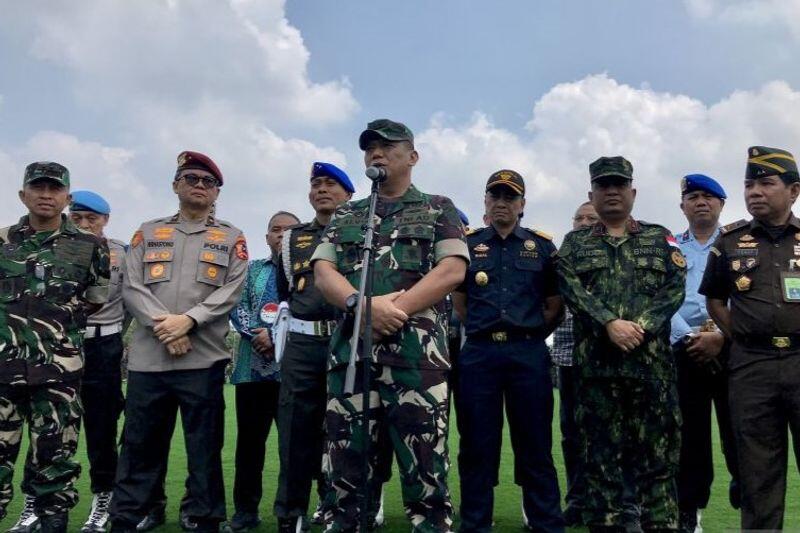 TNI Kerahkan Satuan Siber Cari Prajurit Terlibat Judi Online