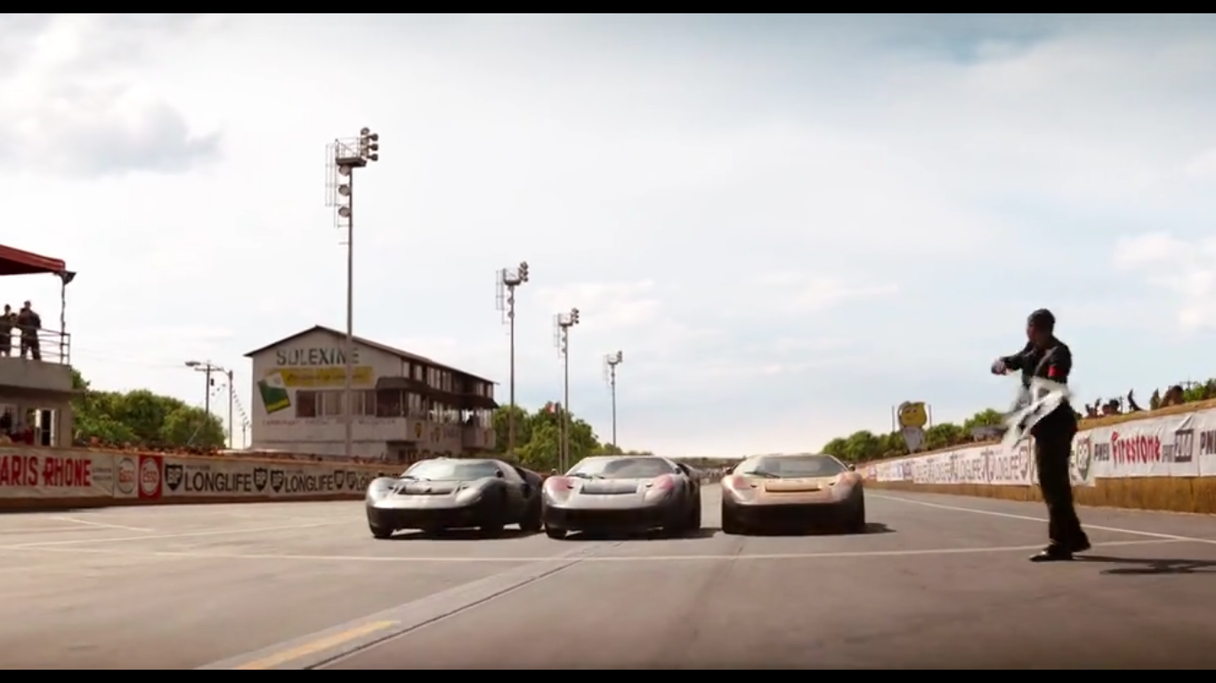Ford v Ferarri (2019) | Kisah dibalik Kemanangan Ford