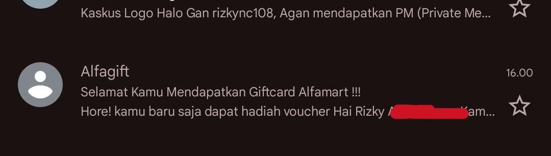 Ngaskus Berhadiah Voucher!!!