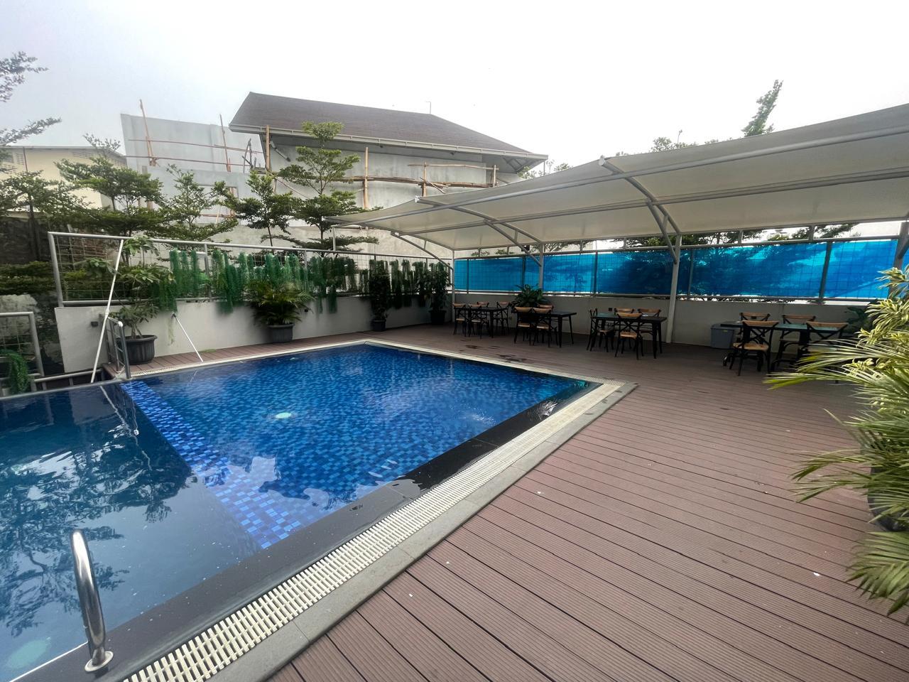 BAHEERA SPA DE RAIN LENGKONG KECIL BANDUNG