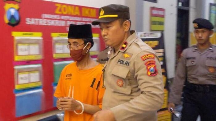 Hasil Tes DNA, Kiai S di Trenggalek Terbukti Ayah Biologis Anak Korban