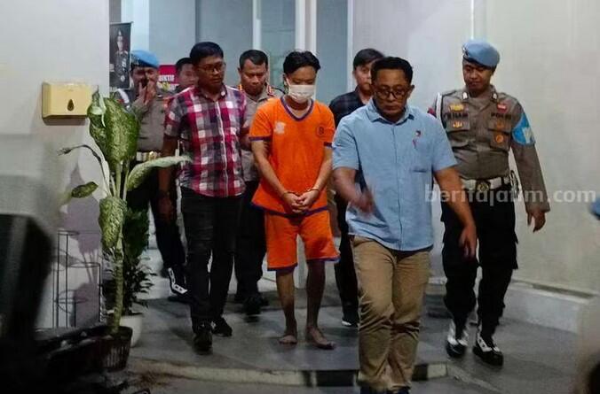 Hukum Karma, Ivan Sugiamto Diteriaki Sujud dan Menggonggong oleh Napi