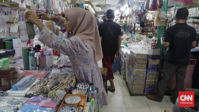 BPS Catat Rata-rata Pengeluaran Warga RI 12,34 Juta per Tahun