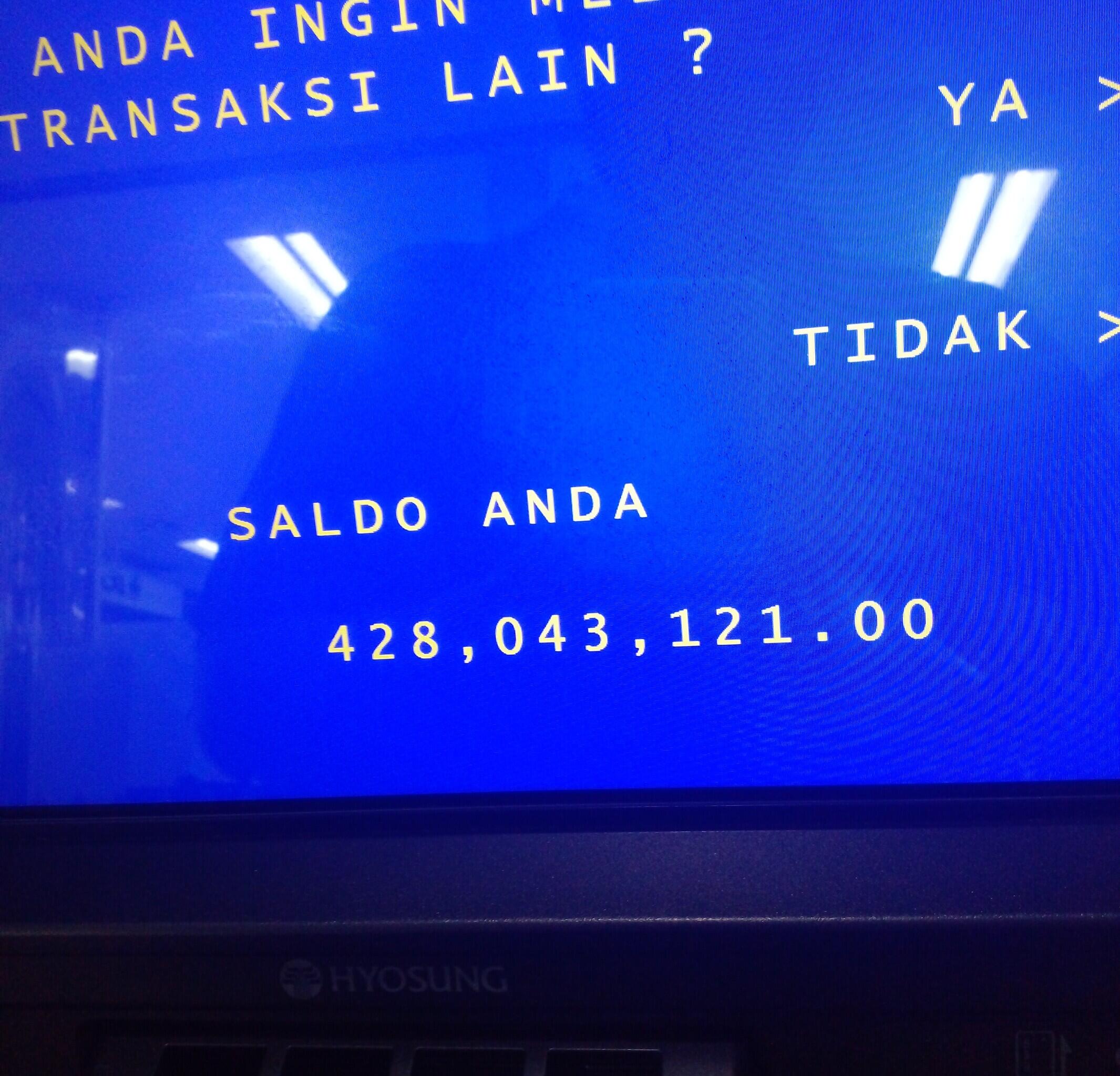 Butuh DUIT ngak CUP.... ? (onlik ucup gembel)