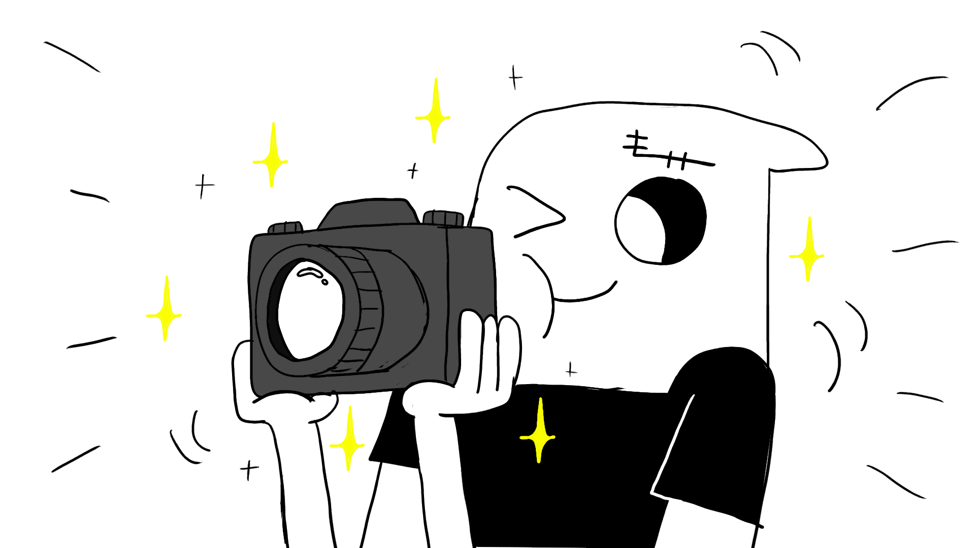 Kamera Dslr Pertama dan Sejarah Per-kamera-an Personal Ane