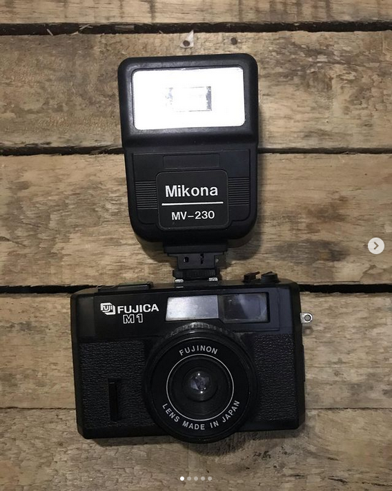 Kamera Dslr Pertama dan Sejarah Per-kamera-an Personal Ane