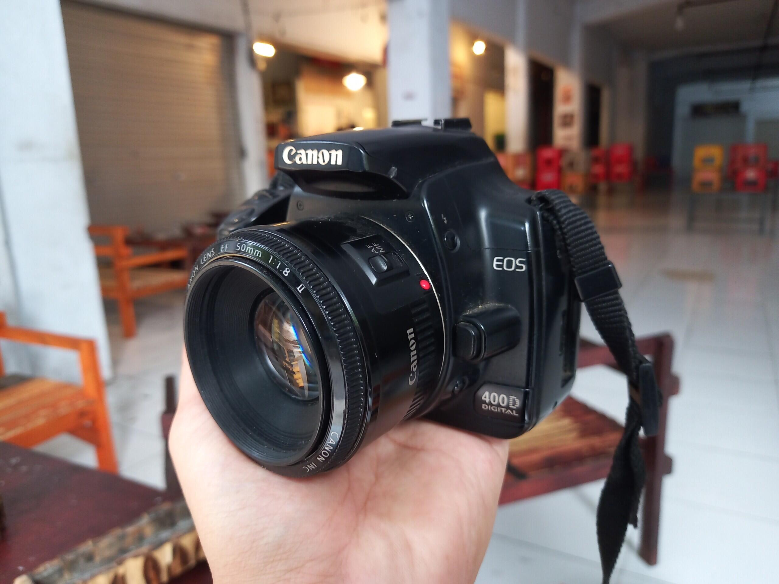 Kamera Dslr Pertama dan Sejarah Per-kamera-an Personal Ane