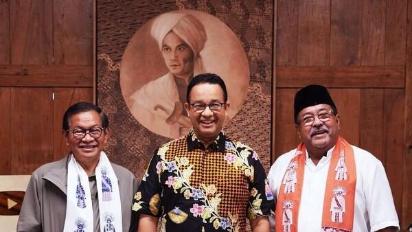 Pertemuan Anies dan Pramono: Sinyal ke Pendukung untuk Bergerak